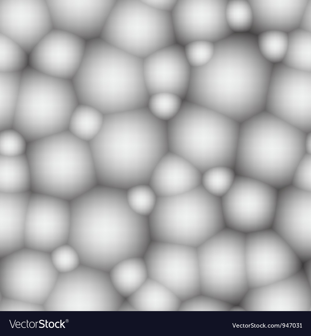 Abstract balls background