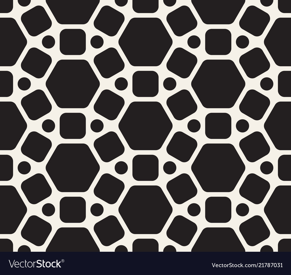 Geometric Abstract Pattern