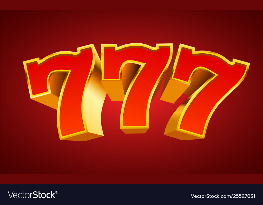 Golden slot machine 777 wins jackpot big win