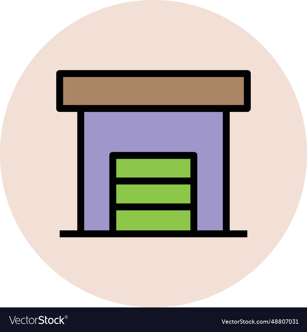Modern architect and building icon concepts