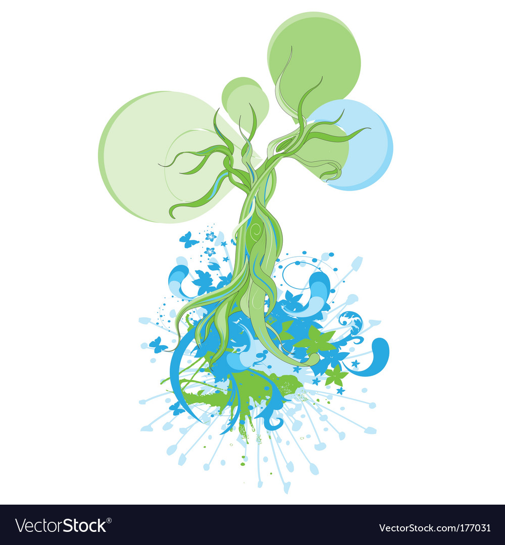 Spring background