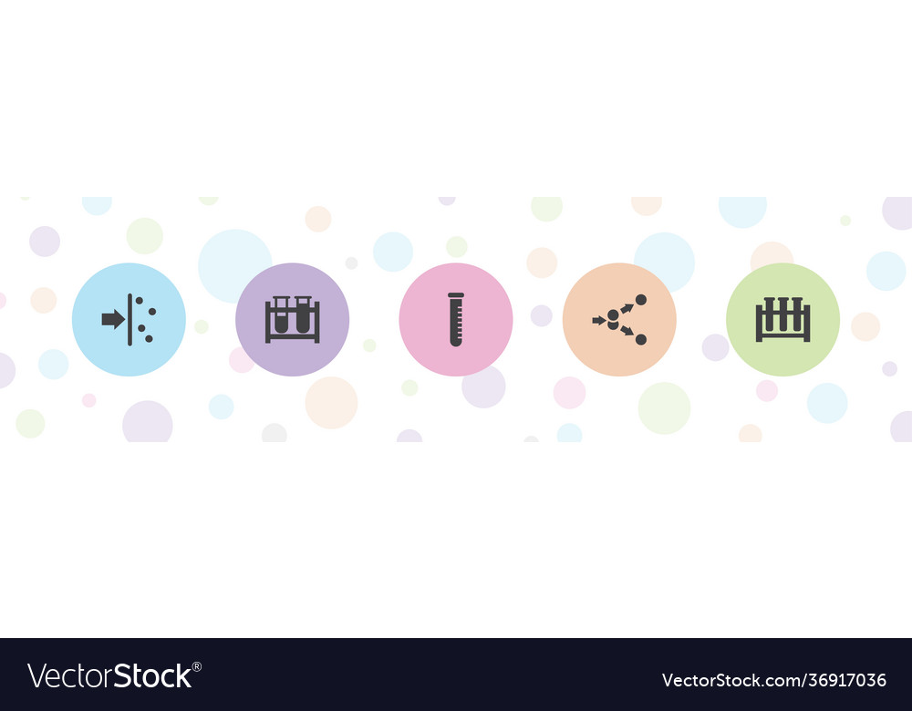 Experiment icons