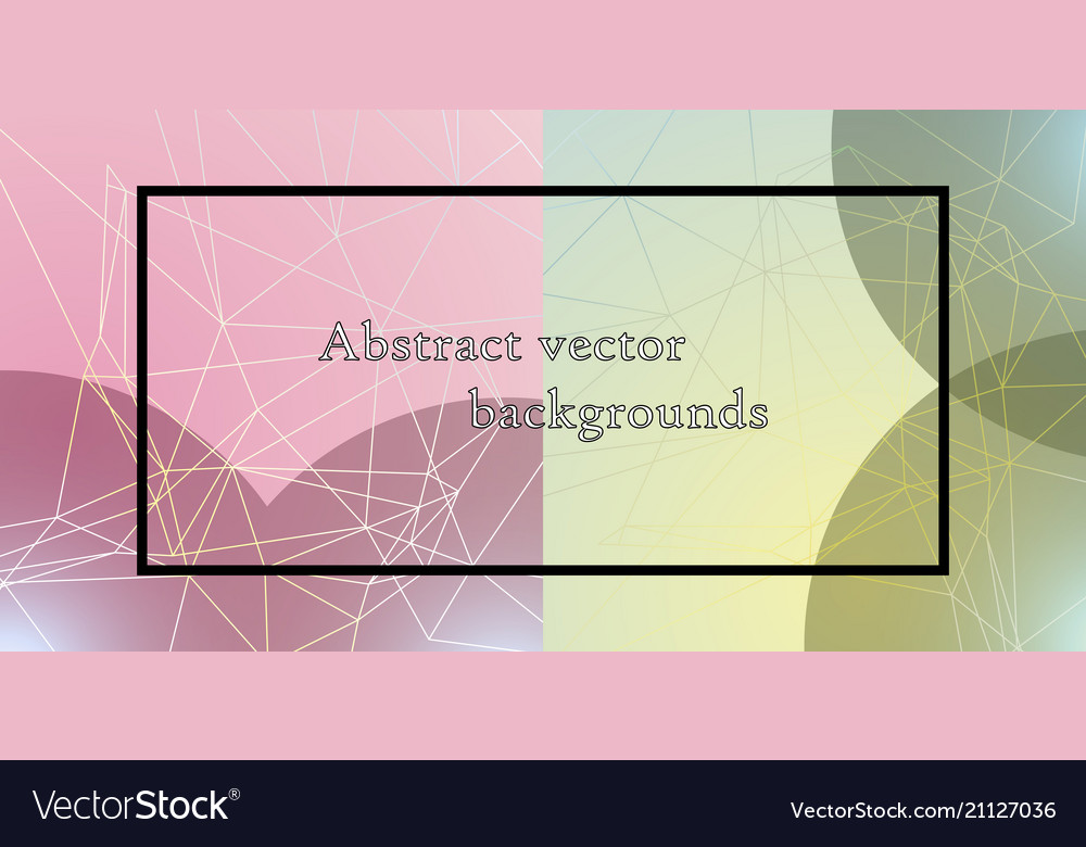 Set of seamless patterns repeating geometric vector image Set of seamless patterns repeating geometric