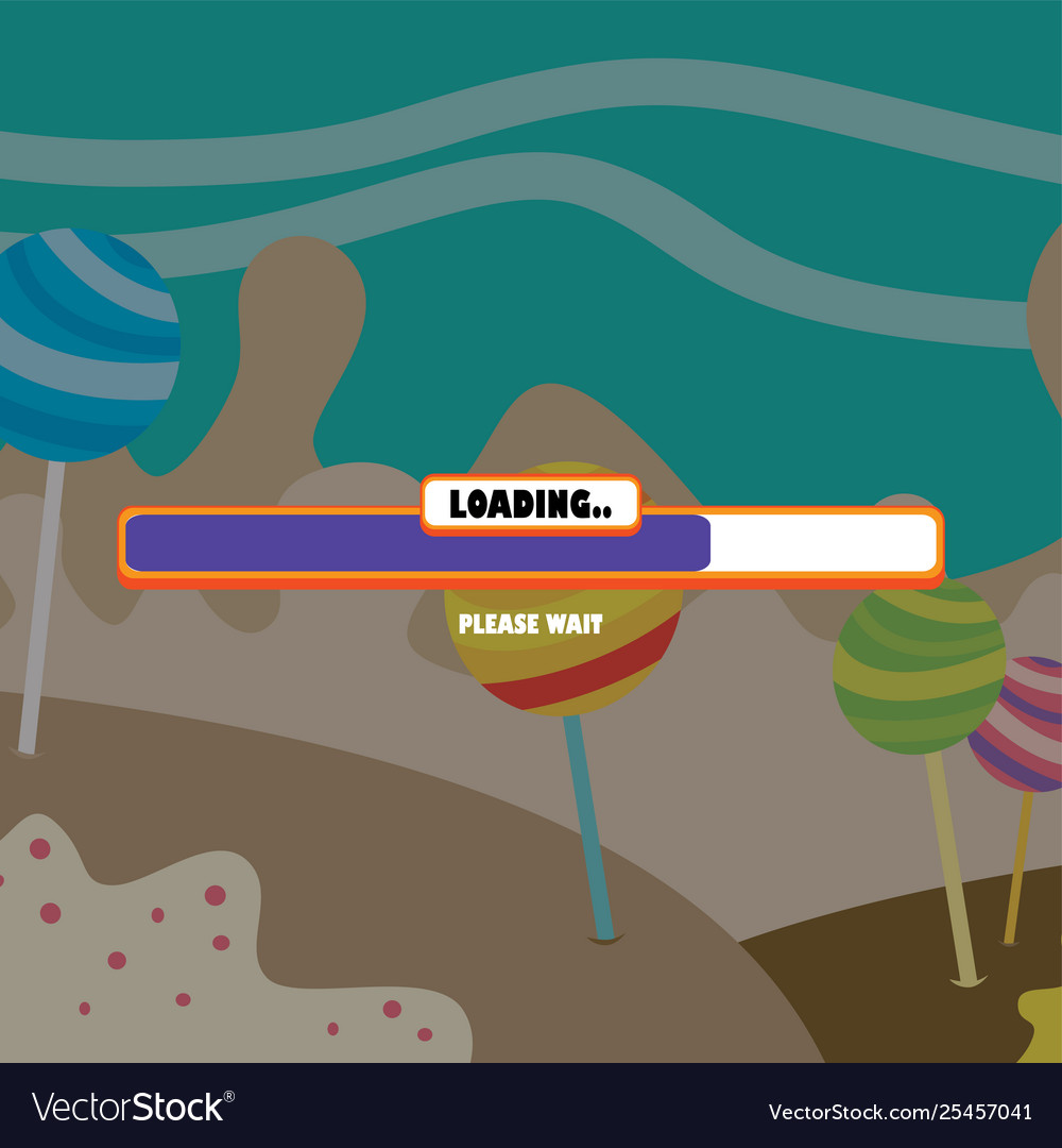 Spiel ui Menü Anwendung mobile App
