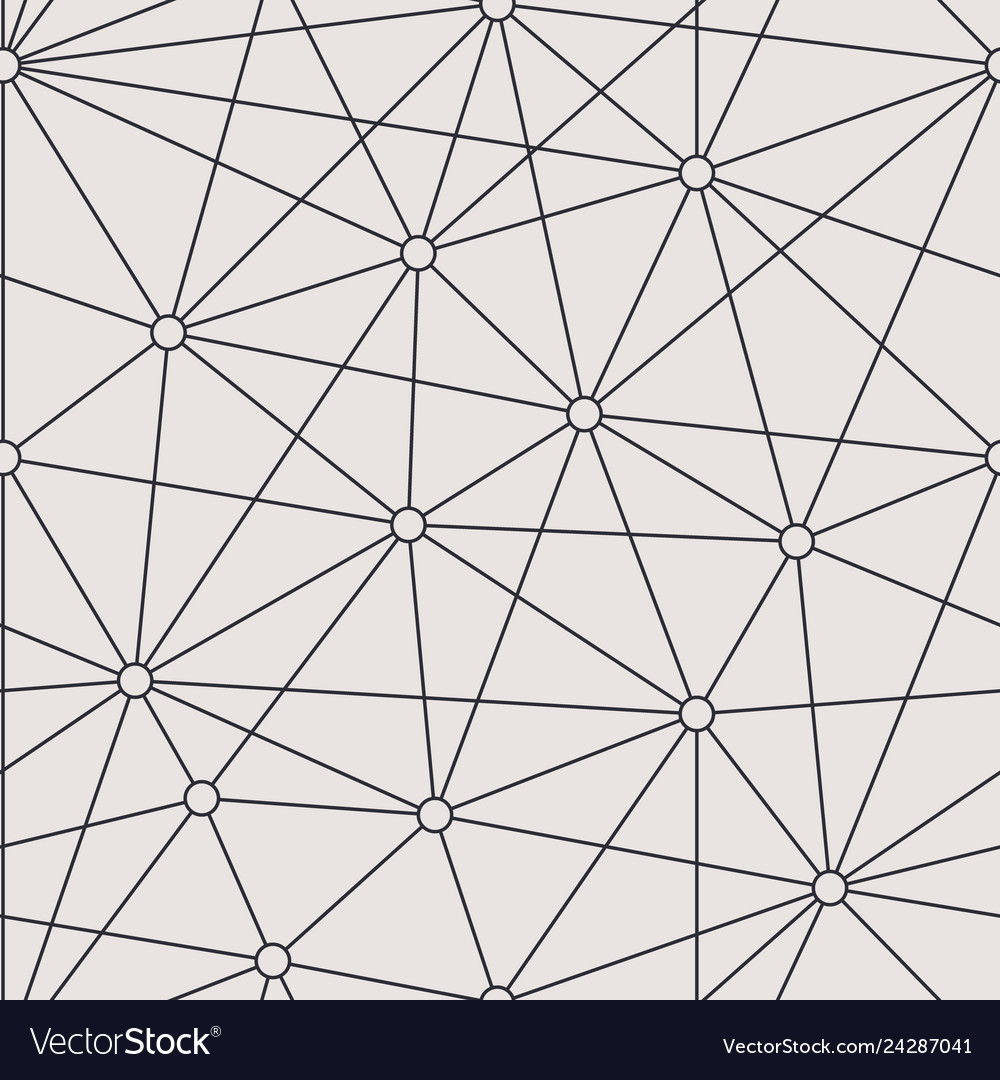 Grid seamless pattern