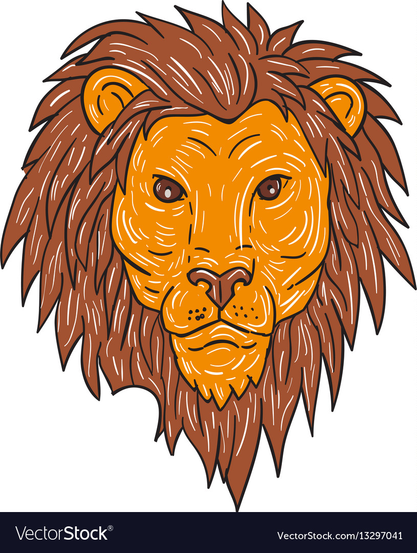 How to Draw a Lion Full Body Step by Step - EasyDrawingTips