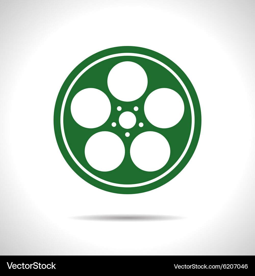 Bobbin icon Royalty Free Vector Image - VectorStock