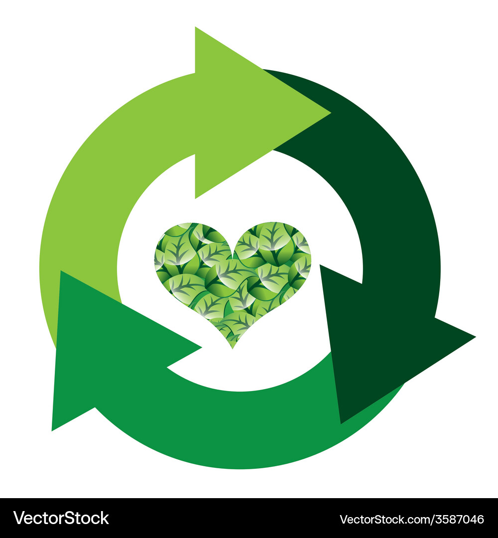 Eco label Royalty Free Vector Image - VectorStock