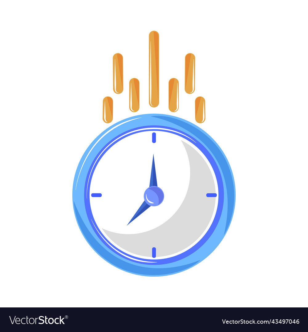 Fast timer icon