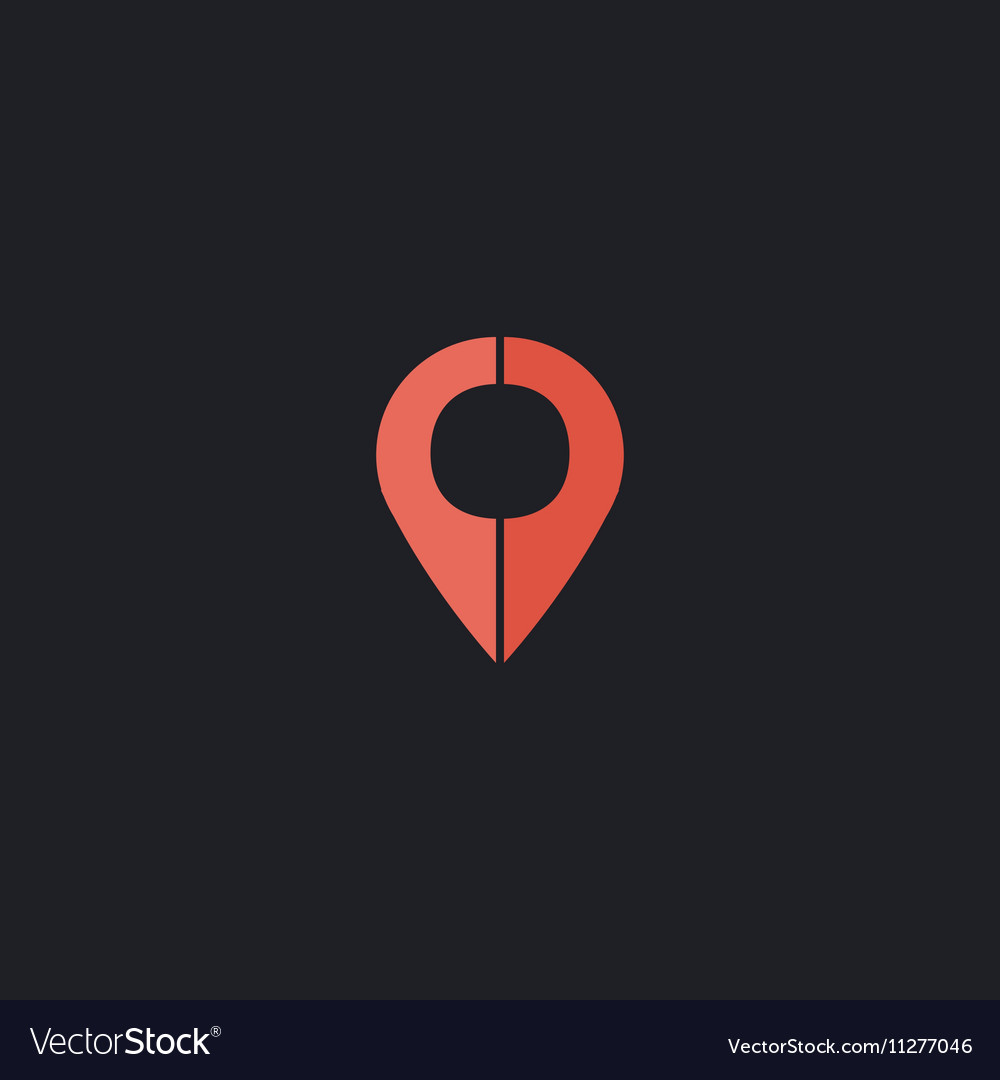 Marker computer symbol