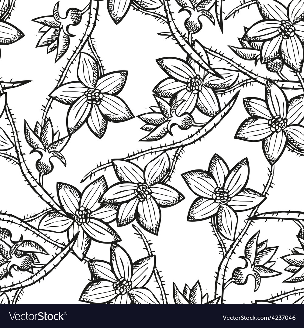 Seamless pattern