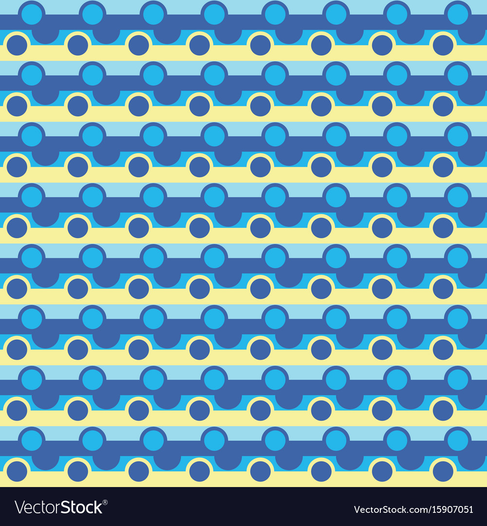 Seamless abstract pattern
