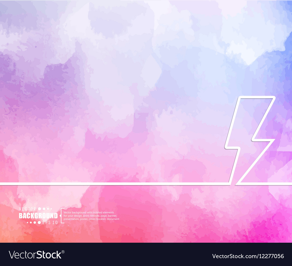 Abstract creative concept background