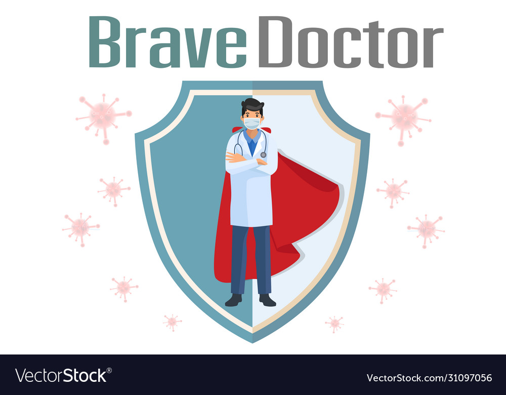 Brave doctor