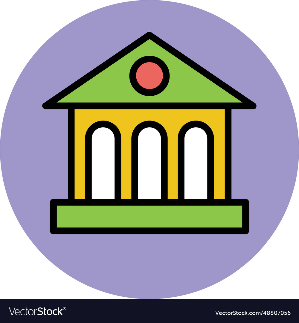Modern architect and building icon concepts