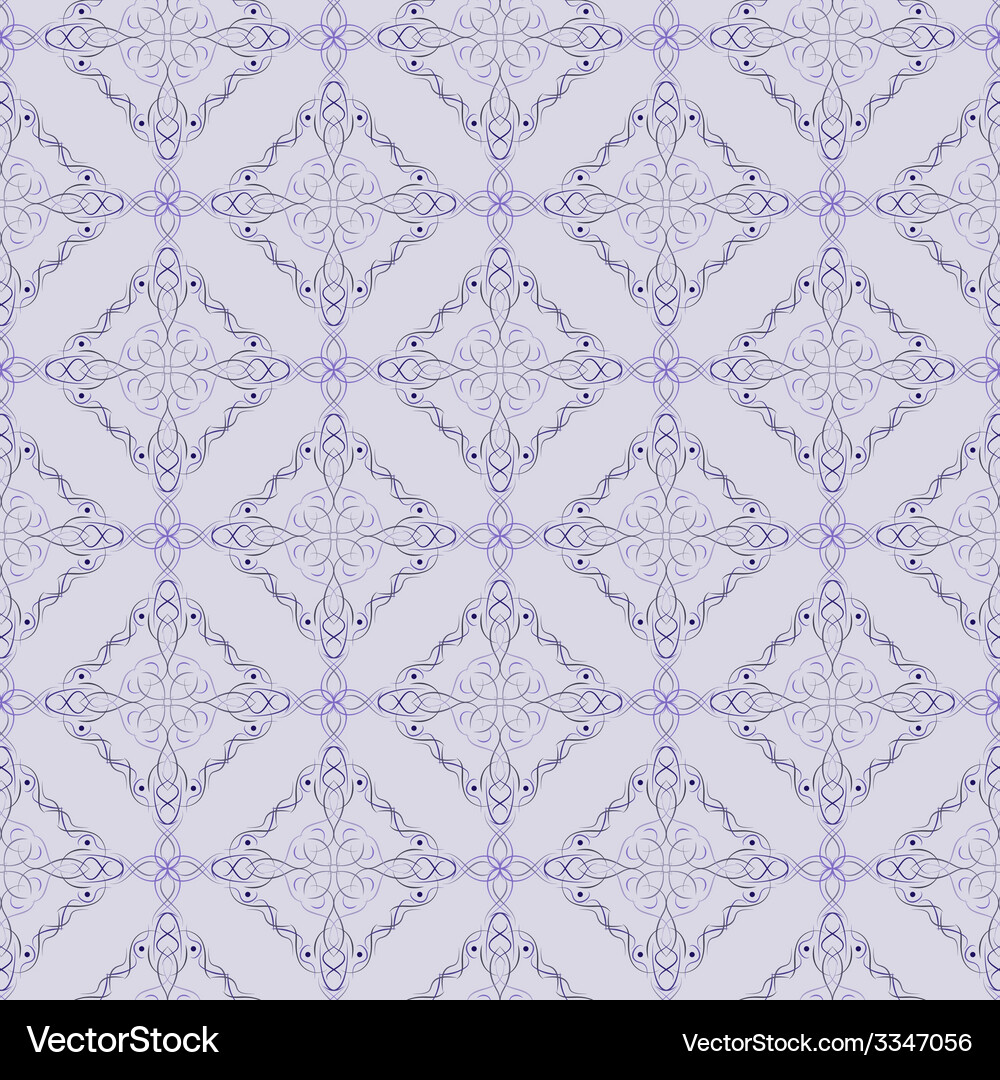 Seamless pattern Royalty Free Vector Image - VectorStock