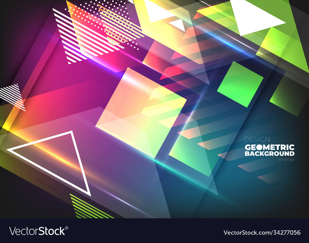 Technology background color for web and design vector image Technology background color for web and design