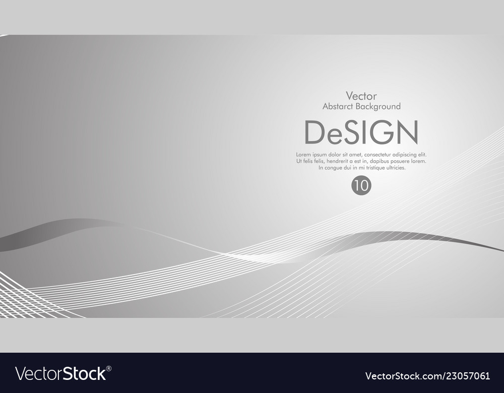 Abstract background color flow waved lines stock Vector Image Abstract background color flow waved lines stock