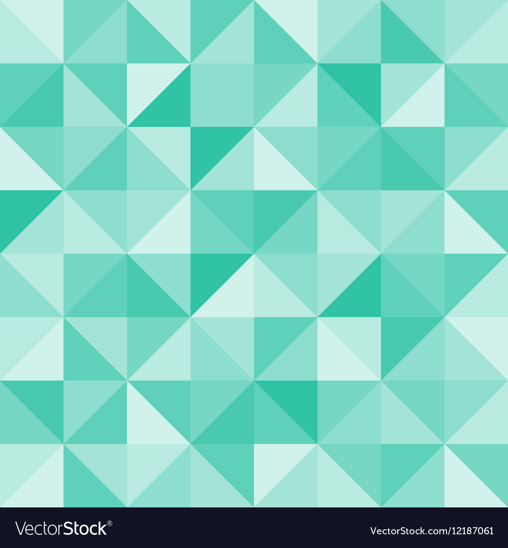Abstract triangle seamless pattern