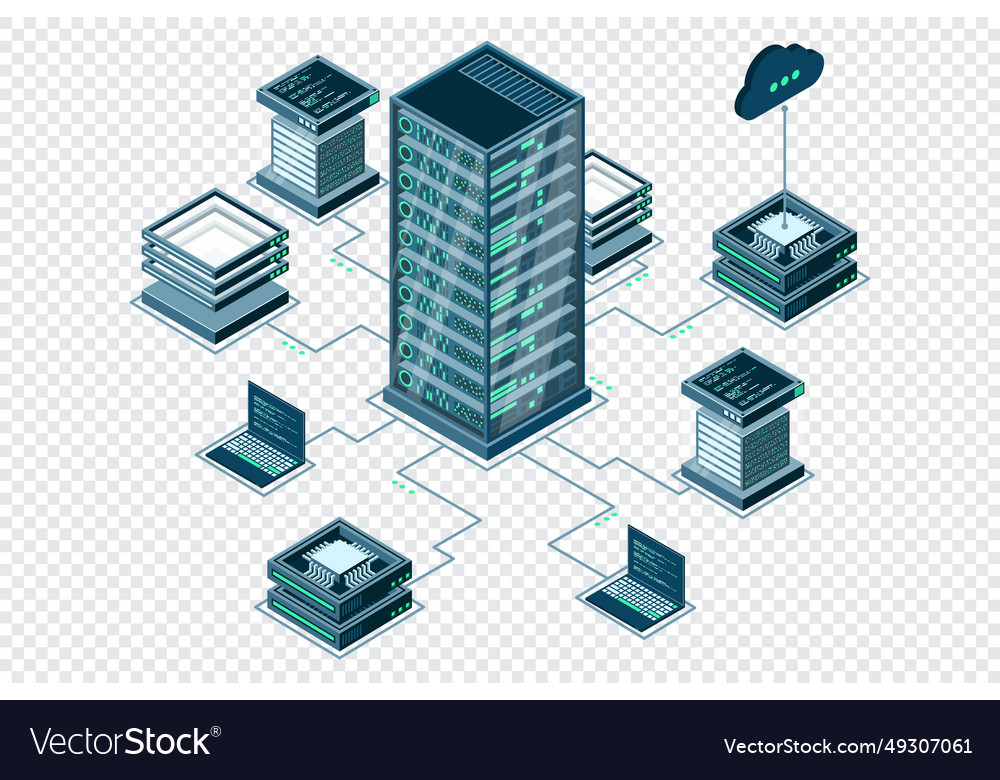 Computer technology isometric computation of big