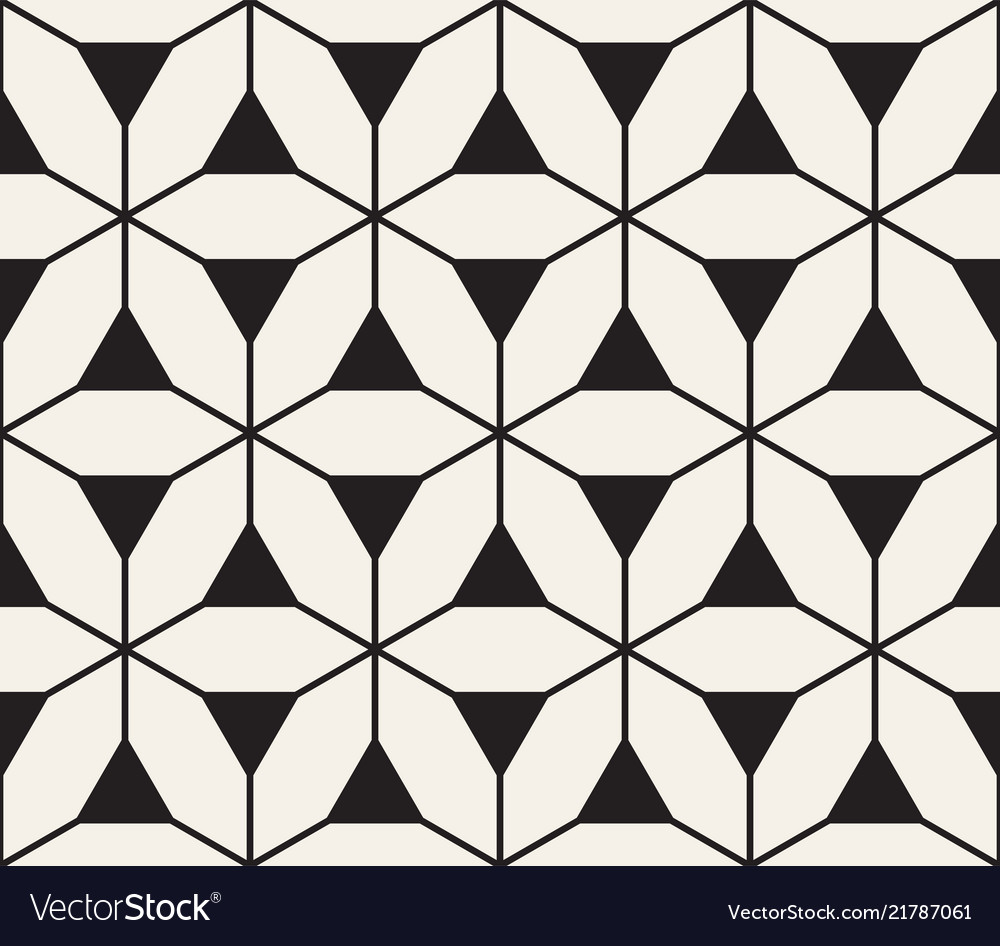 Geometric Abstract Pattern