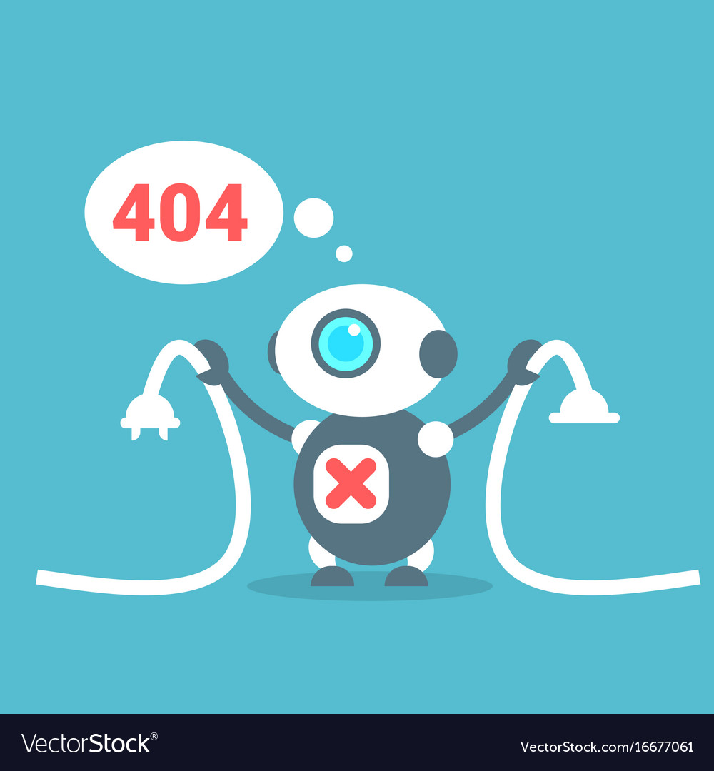 Robot Connection Error