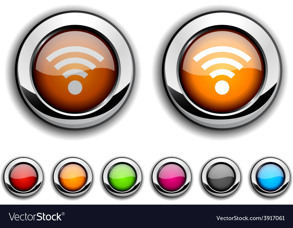 Rss button