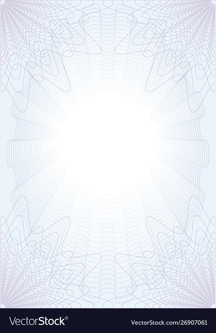 Security Printing Patterns