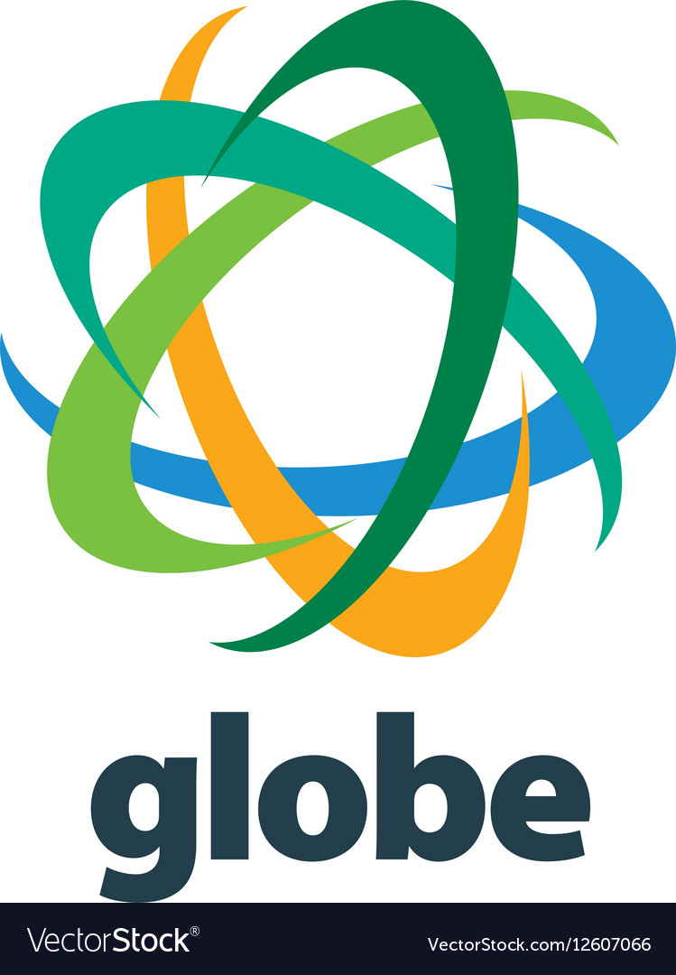 Global Globe Pattern