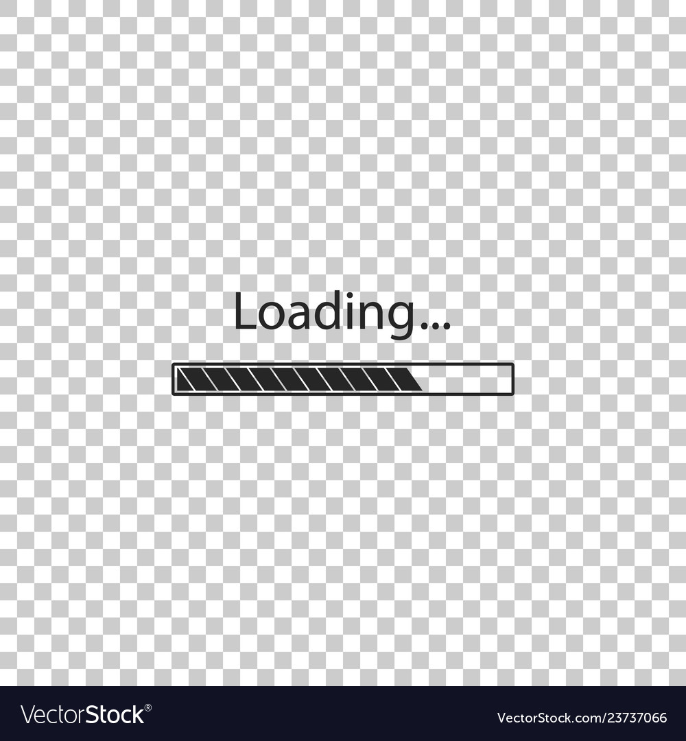 loading transparent