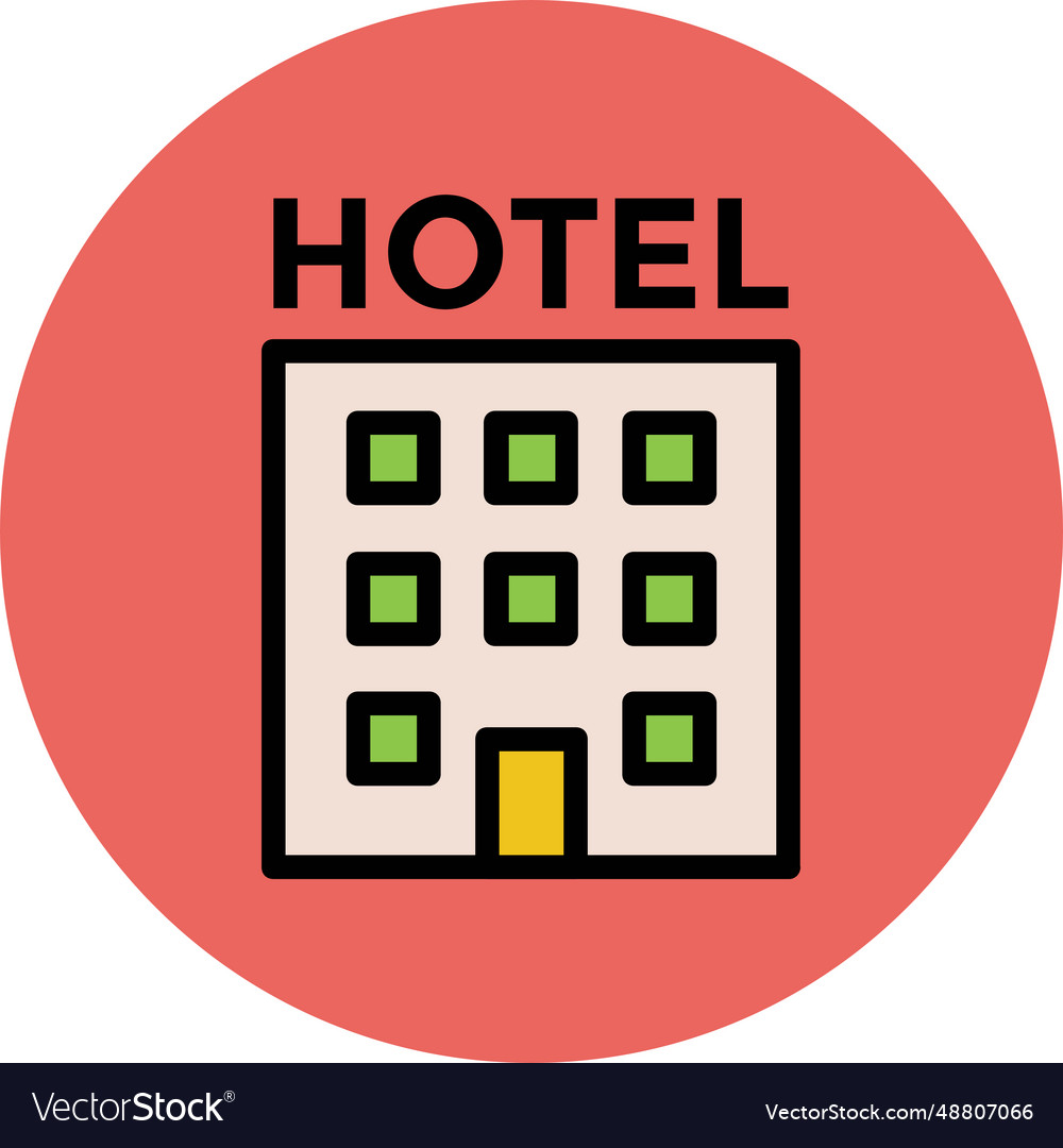 Modern architect and building icon concepts