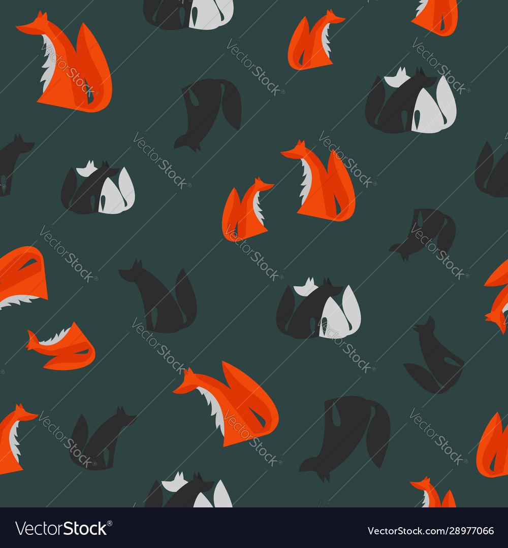 Seamless pattern for example wrapping paper