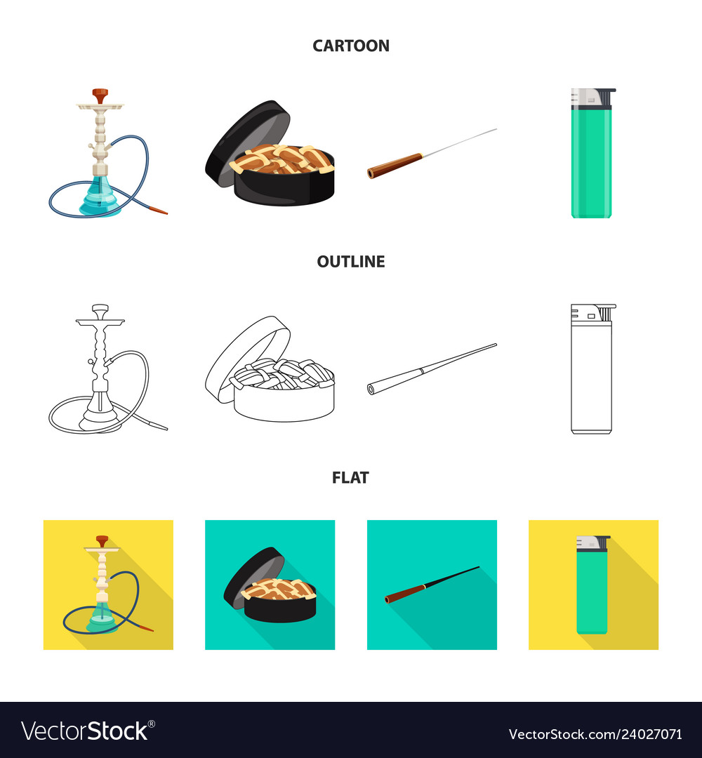 Isolated object of refuse and stop icon