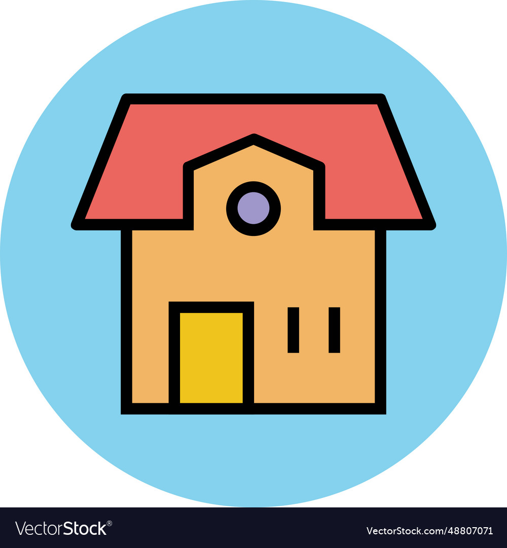 Modern architect and building icon concepts