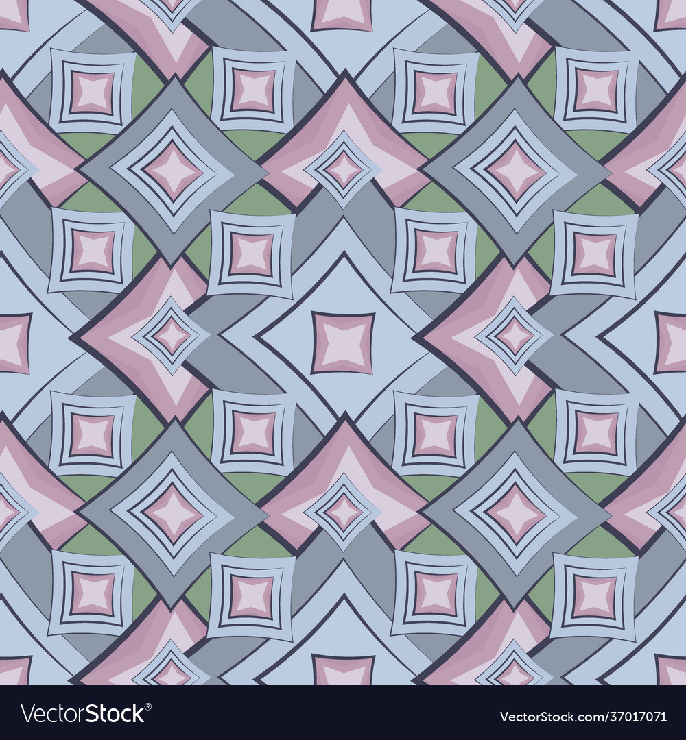 Seamless texture pattern abstract geometric