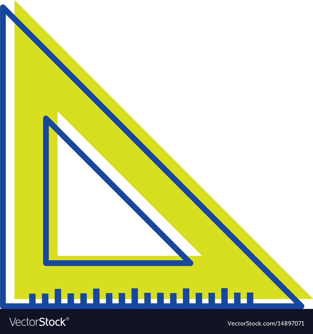 Triangle Ruler for Studying