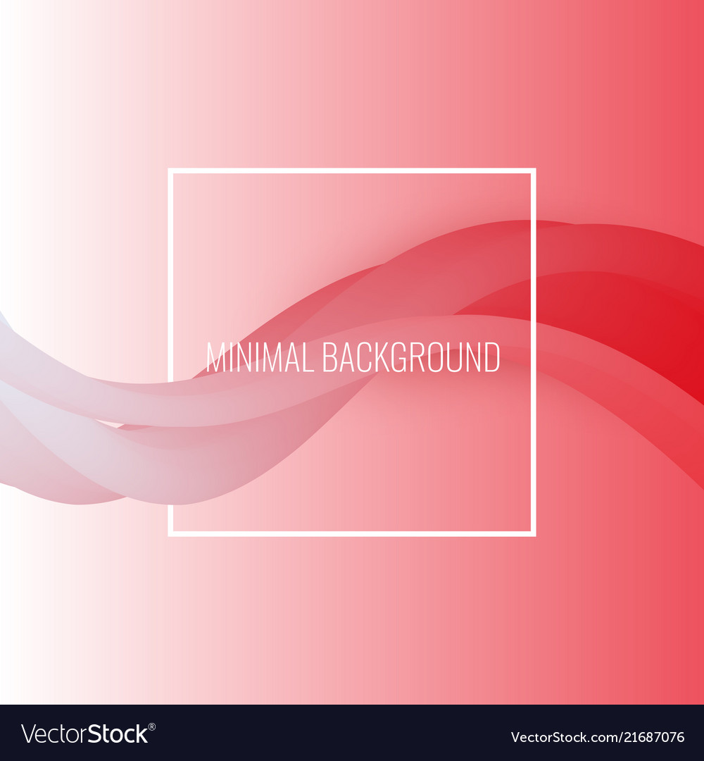 Abstract background beautiful waves Vector Image Abstract background beautiful waves