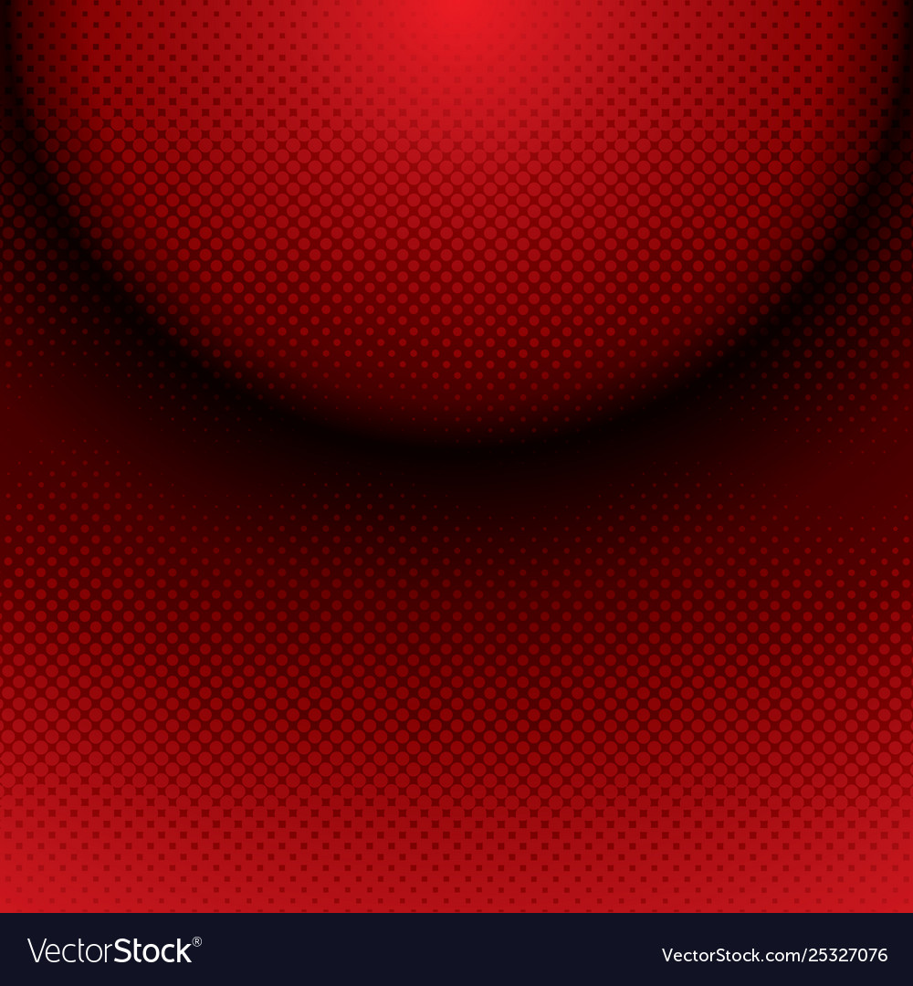 Creative colorful halftone pattern design