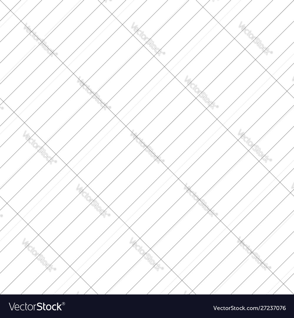Diagonal and rectangular rectangle grid mesh