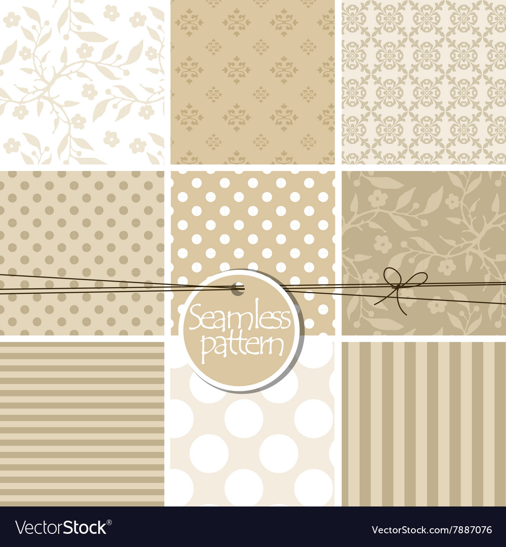 Seamless Pattern Collection