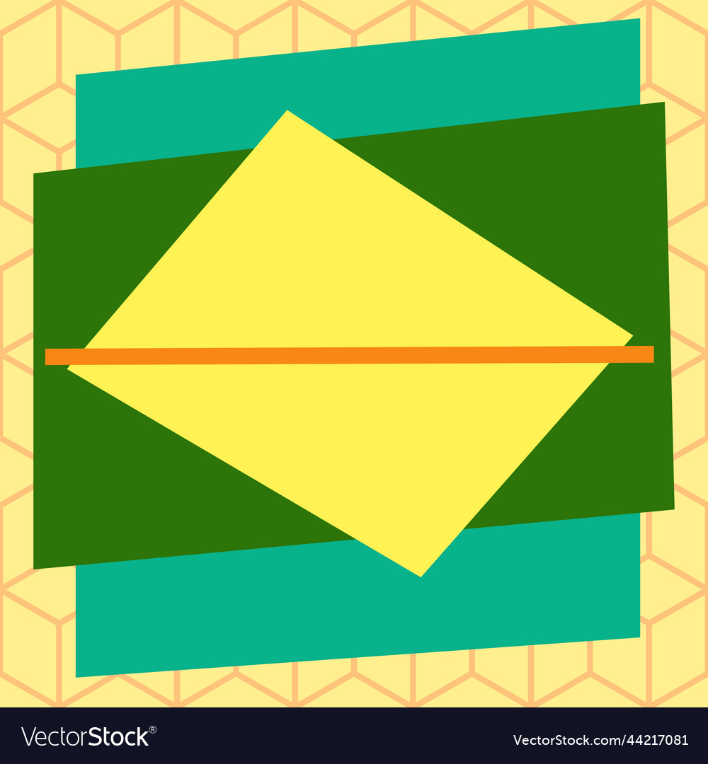 Asymmetrical unequal shaped form format