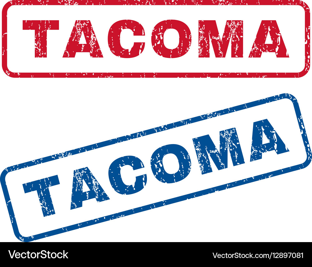 Rubber Stamps Royalty Free Vector Image