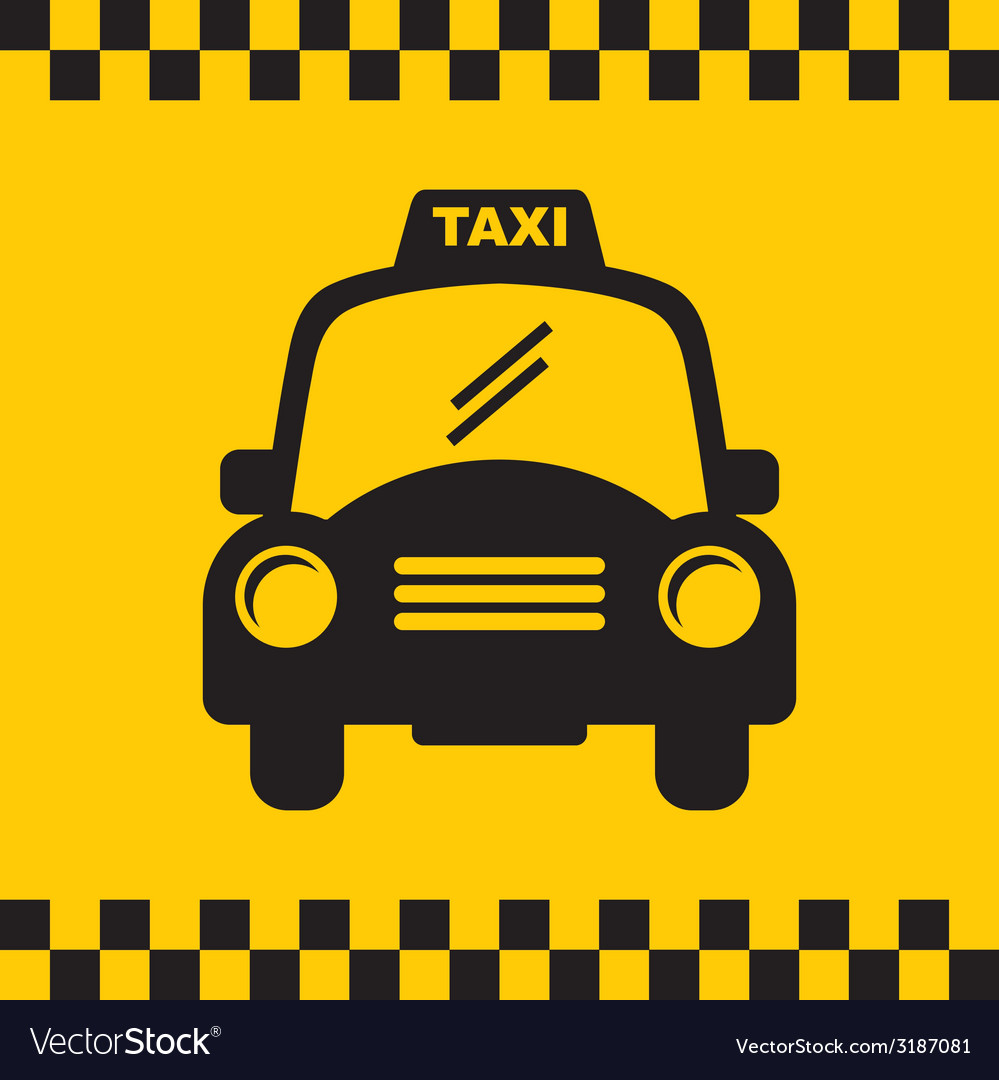Taxi-Grafik
