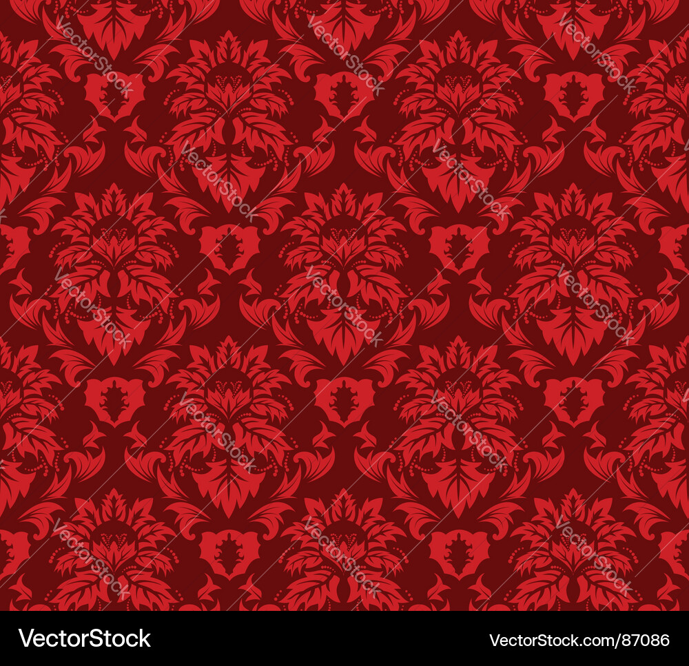 Seamless pattern Royalty Free Vector Image - VectorStock