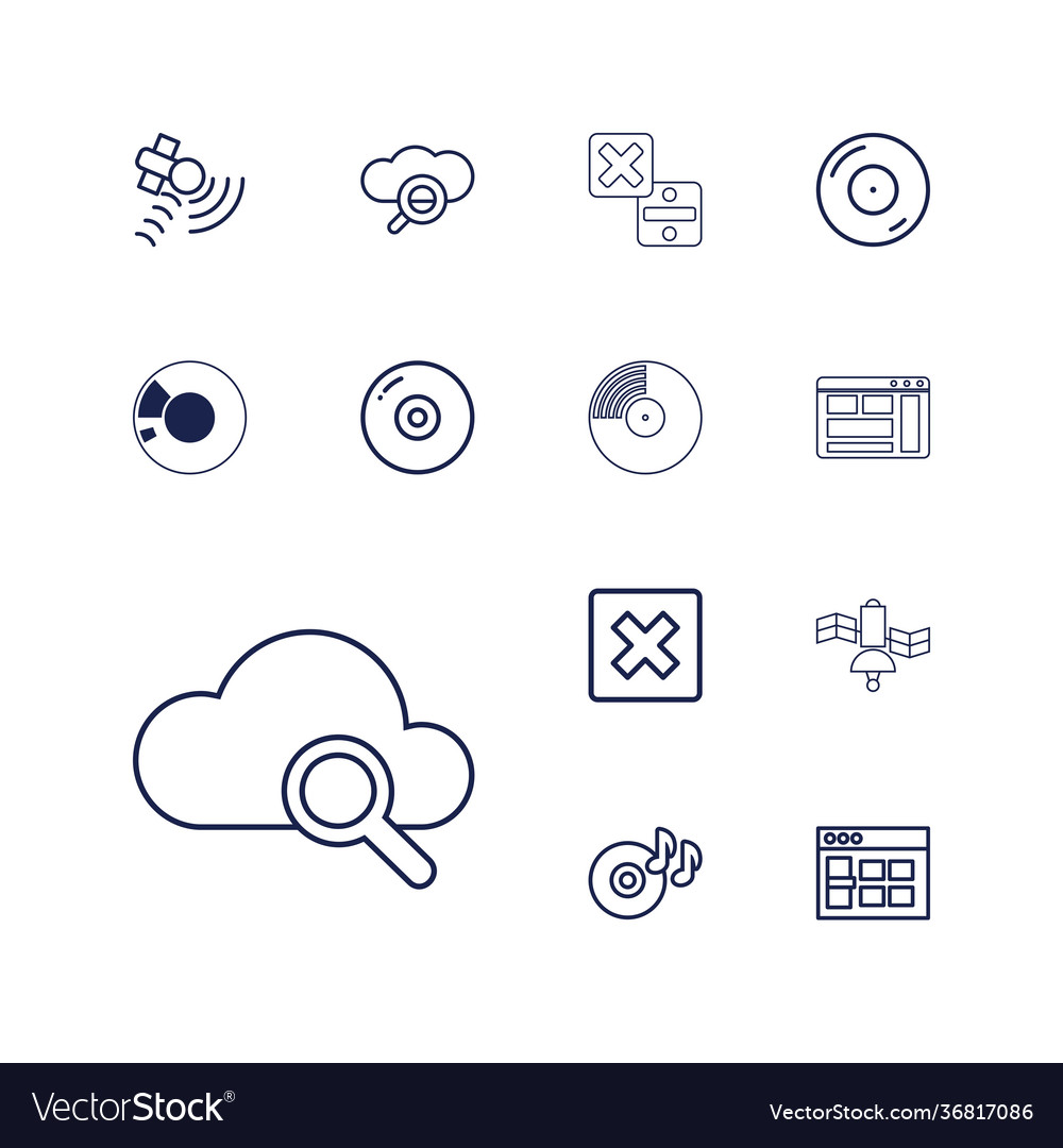 Software icons