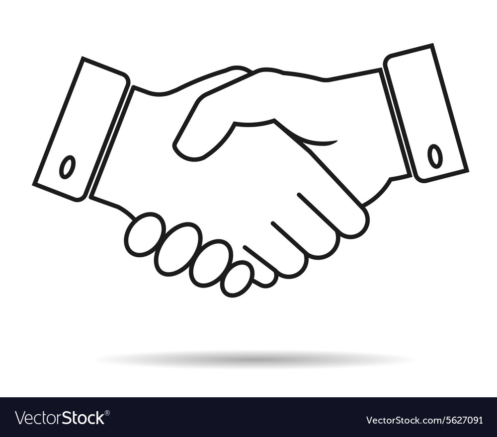 Handshake Svg 