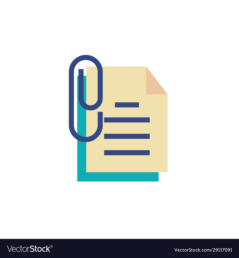 Isolated data document and clip design