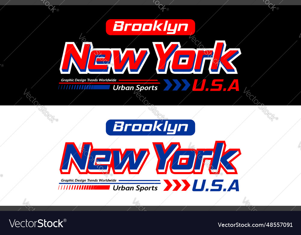 New york urban sports design