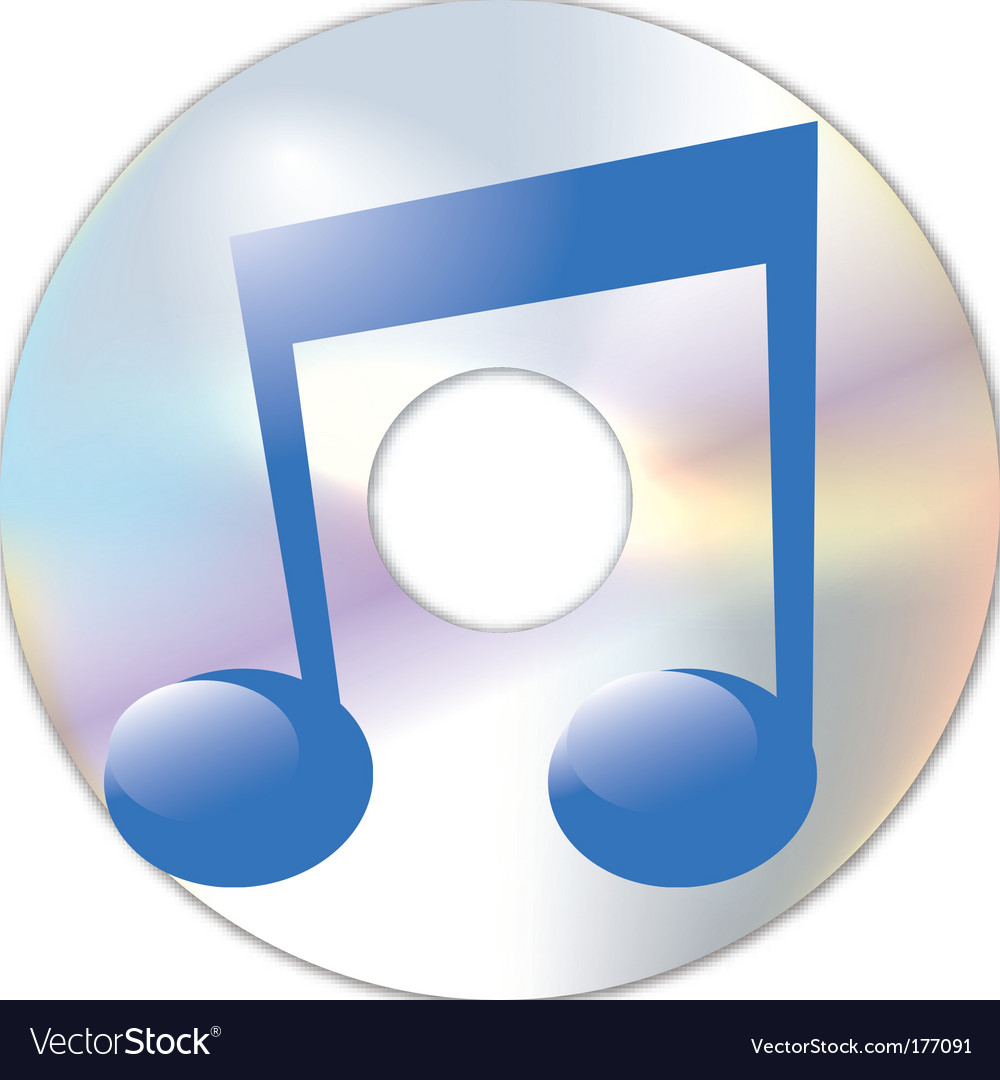 Note and cd