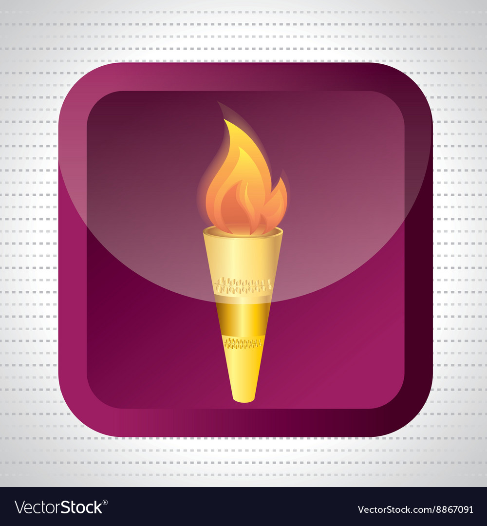 Olympic torch design